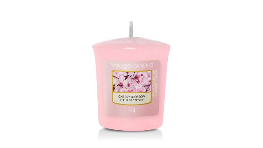 Scented Candle Cherry Blossom  49g