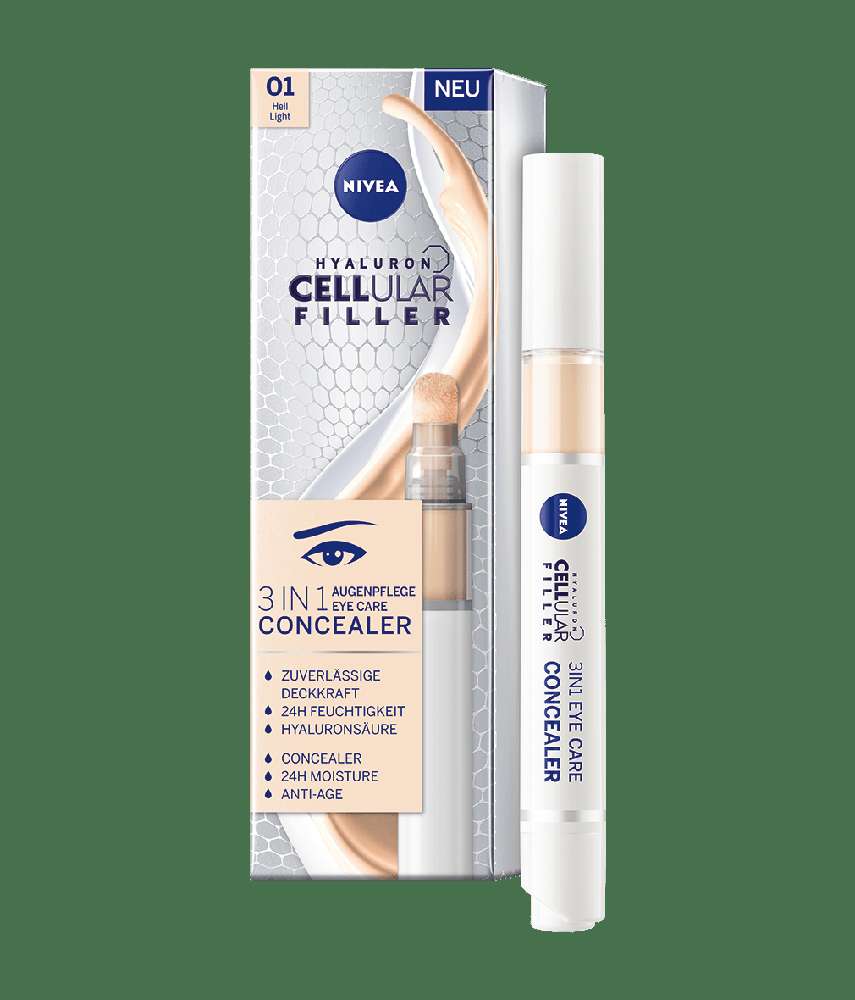 Eye Cream Hyaluron Cellular Filler 3in1 Eye Care Cushion 4ml