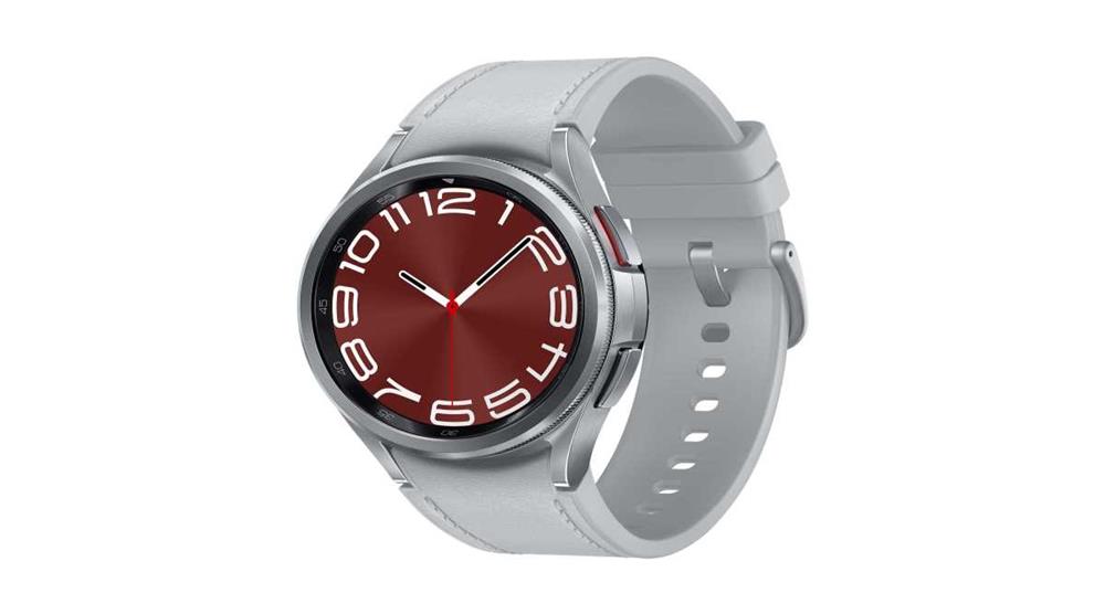 Smartwatch Galaxy Watch 6 Classic 43mm Prata