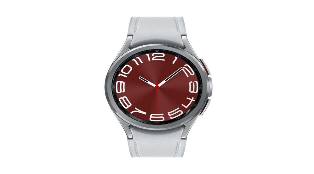Smartwatch Galaxy Watch 6 Classic 43mm Prata