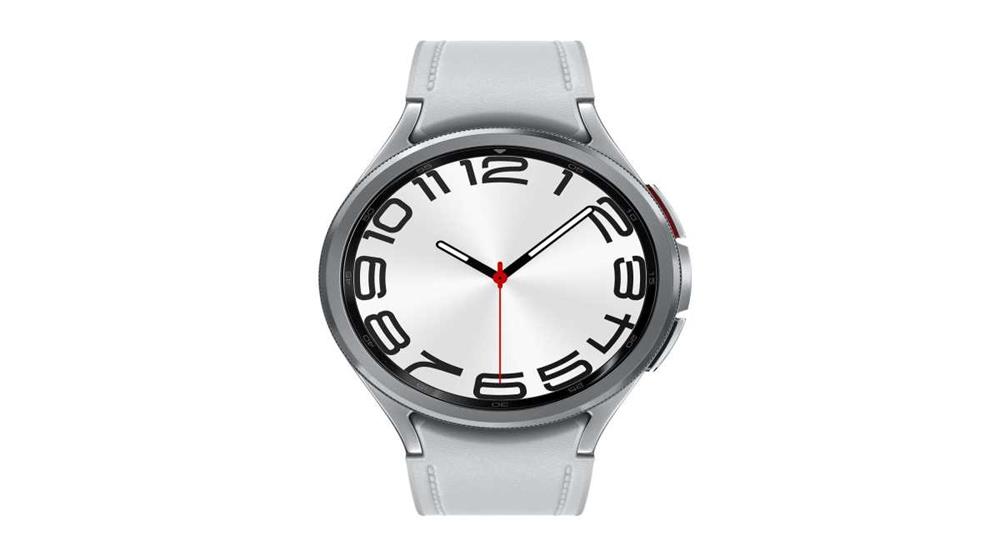 Smartwatch Samsung Galaxy Watch 6 Classic 47mm  Prata