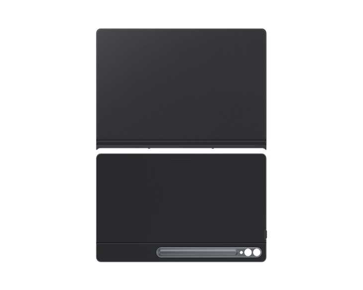 Capa Smart Book Samsung Tab S9 Ultra Preta