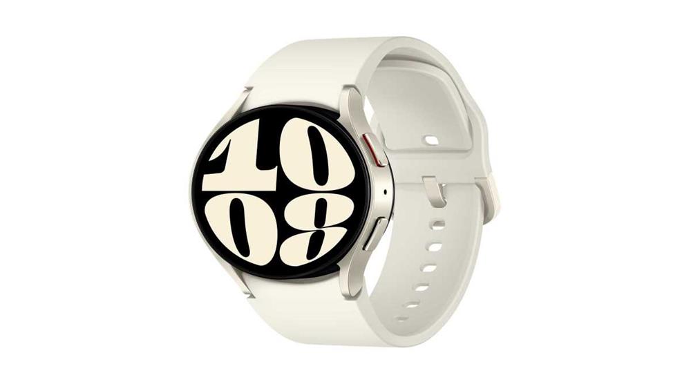 Smartwatch Samsung Galaxy Watch 6 40mm Creme