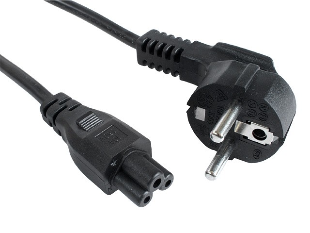 Gembird Pc-186-Ml12 Power Cable Black Cee7/4
