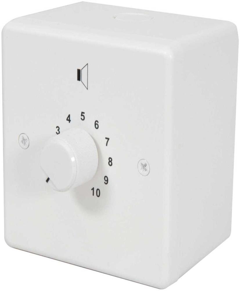 100v Volume Control, Relay Fitted, 12w