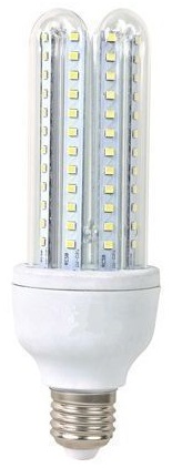 Lampada LED E27 30w Branco Frio 4u