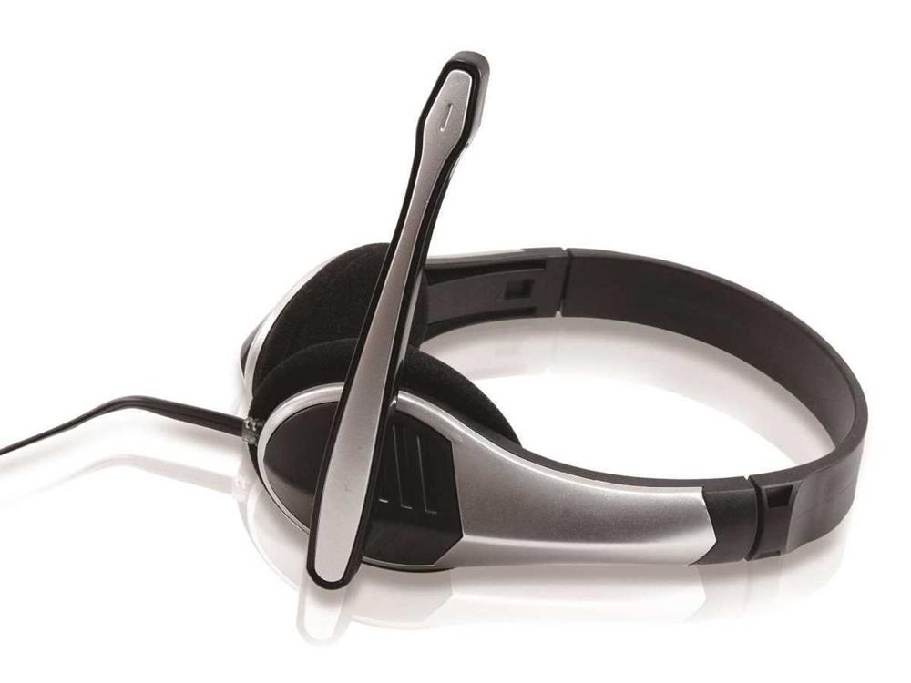 Conceptronic Headset Allround Stereo 3.5 Mm