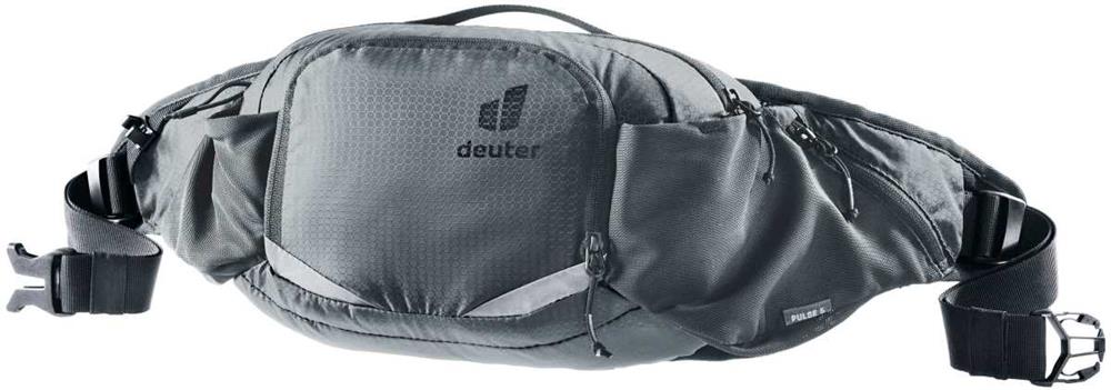 Deuter Pulse 5 Graphite - Waist Bag