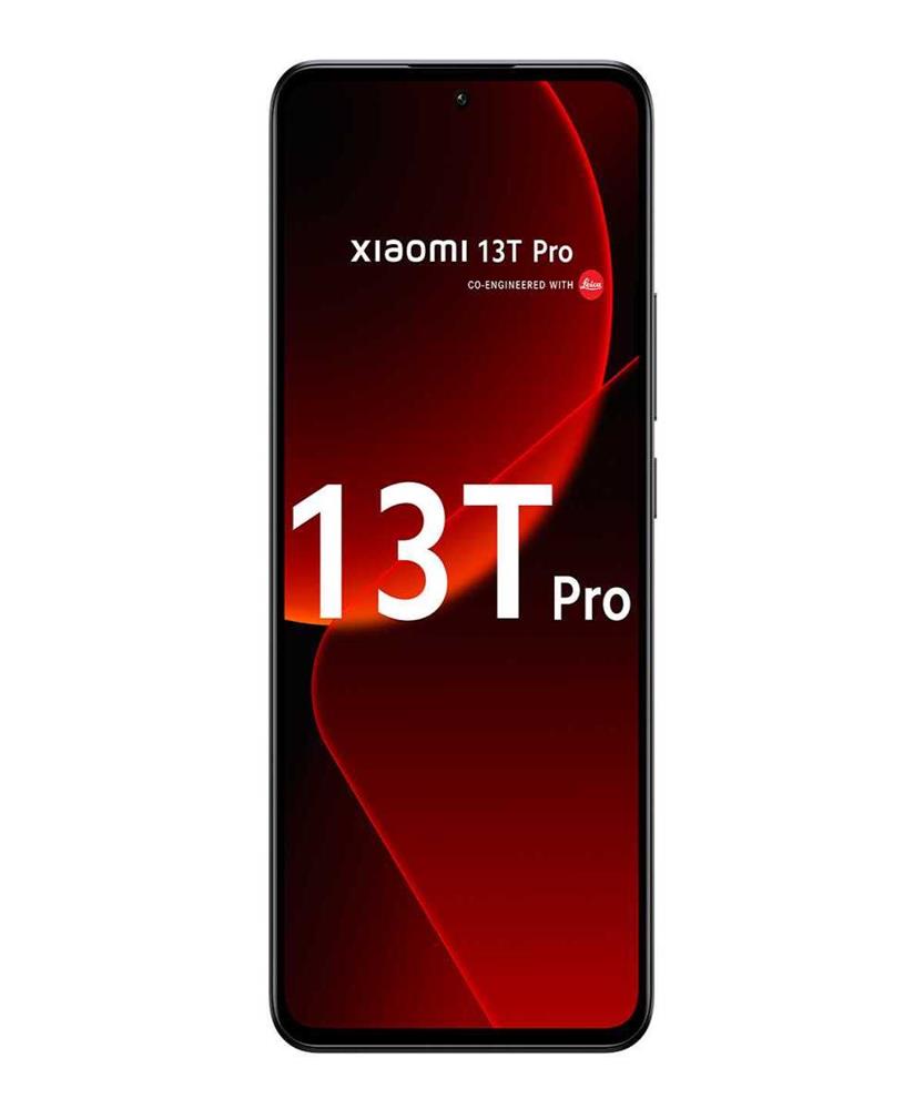 Smartphone Xiaomi 13t Pro 5g 12gb/512gb Preto