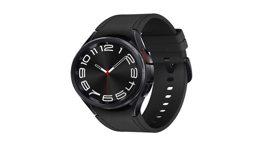 Samsung Galaxy Watch 6 Sm-R955f Classic Lte 43mm 4g Black