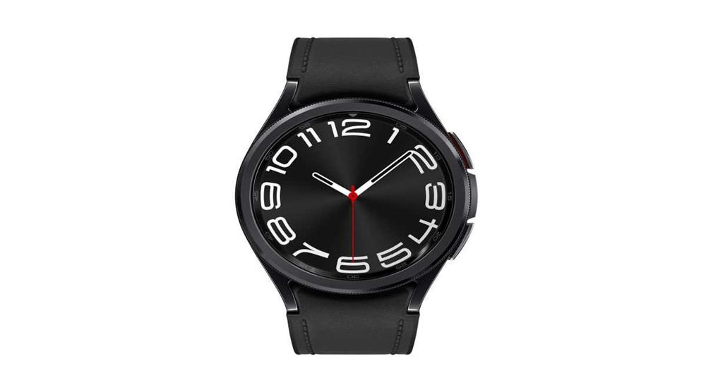 Samsung Galaxy Watch 6 Sm-R955f Classic Lte 43mm 4g Black