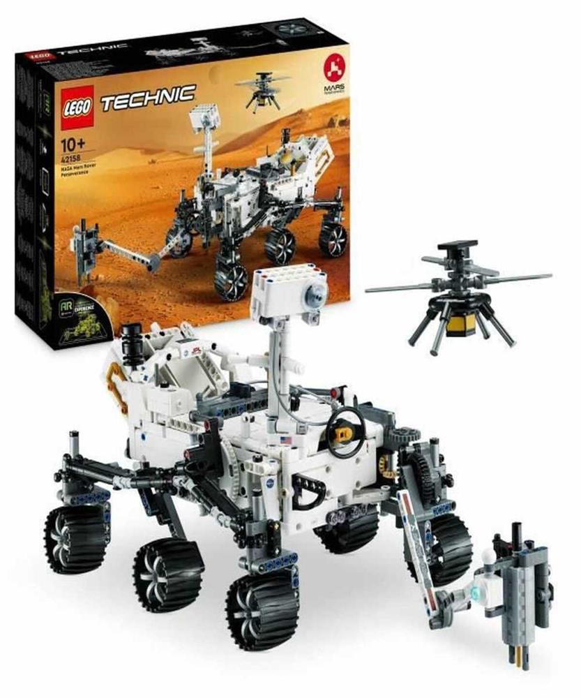 LEGO NASA Mars Rover Perseverance 1132