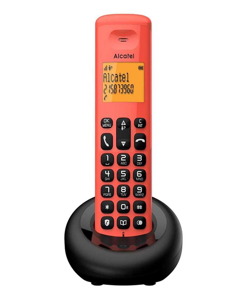 Telefone Sem Fios Alcatel E160 