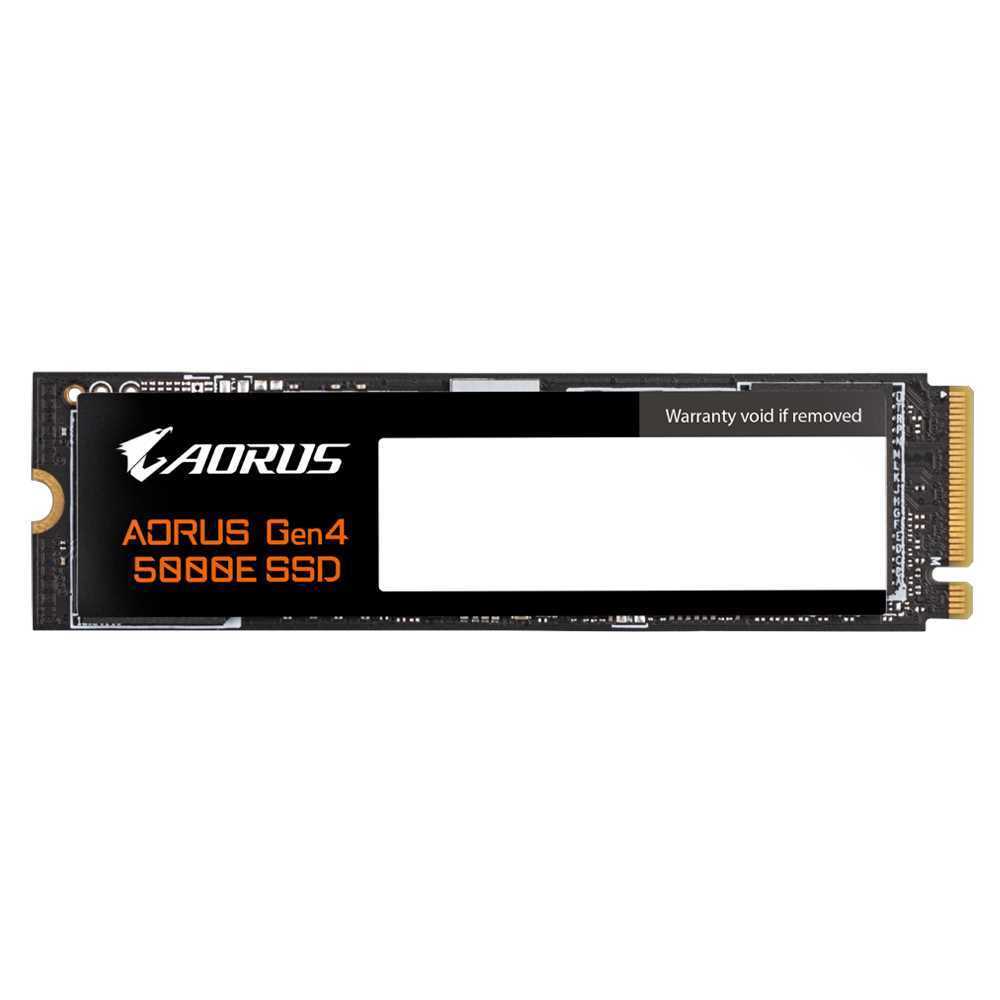 SSD   1TB Gigabyte AORUS GEN4 5000E M.2  PCI-E   .