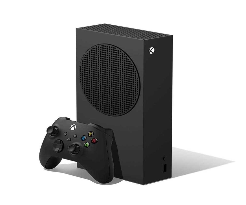 Microsoft Xbox Series S a Le/Secnsl
