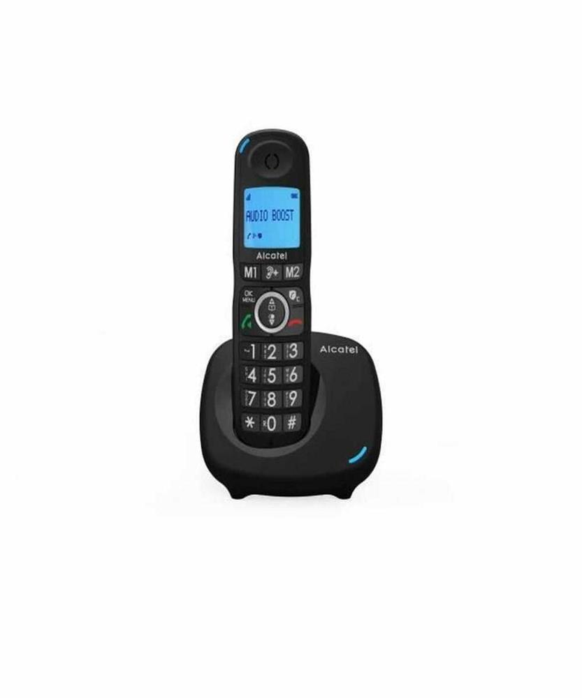 Telefone Sem Fios Alcatel Xl 595 B Preto 