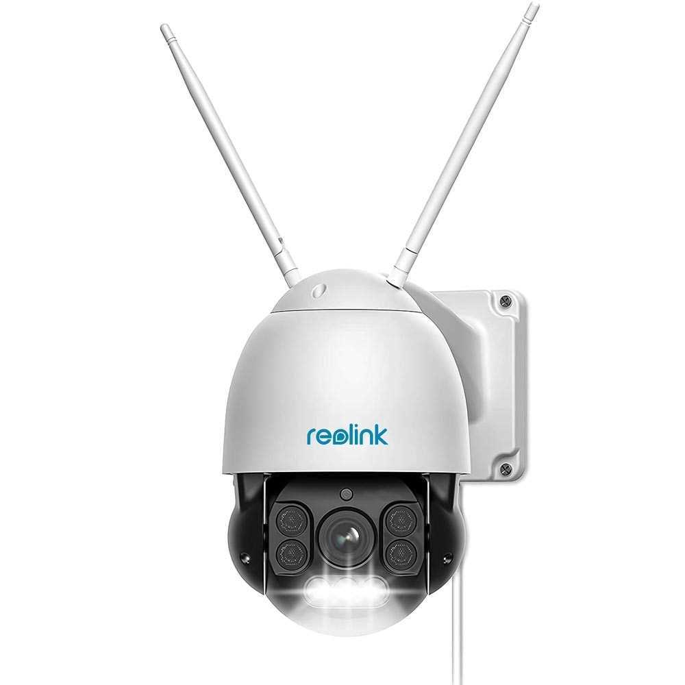 Reolink Rlc-523wa Security Camera Dome Ip Security Camera Indoor & Outdoor 2560 X 1920 Pixels Wall