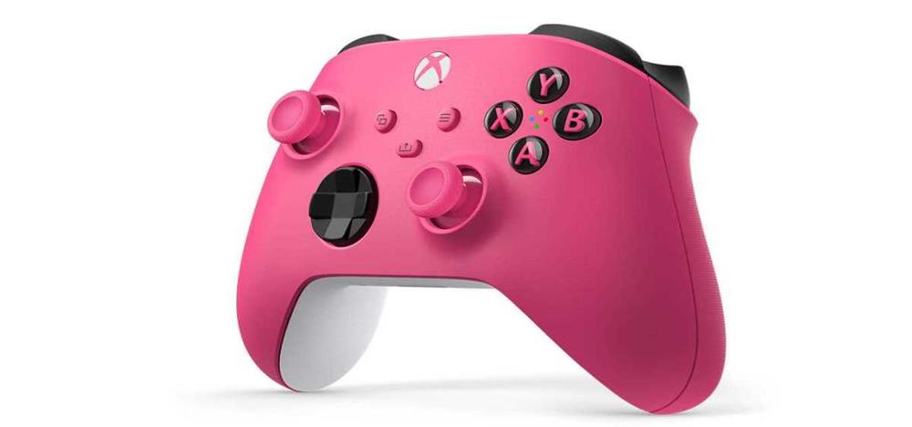 Gamepad Xbox Wireless M Deep Pink