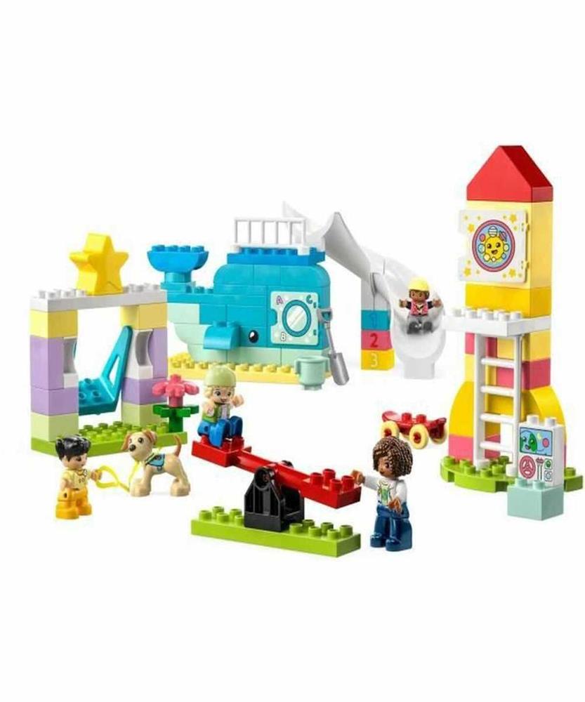 Lego Duplo Traumspielplatz                            10991