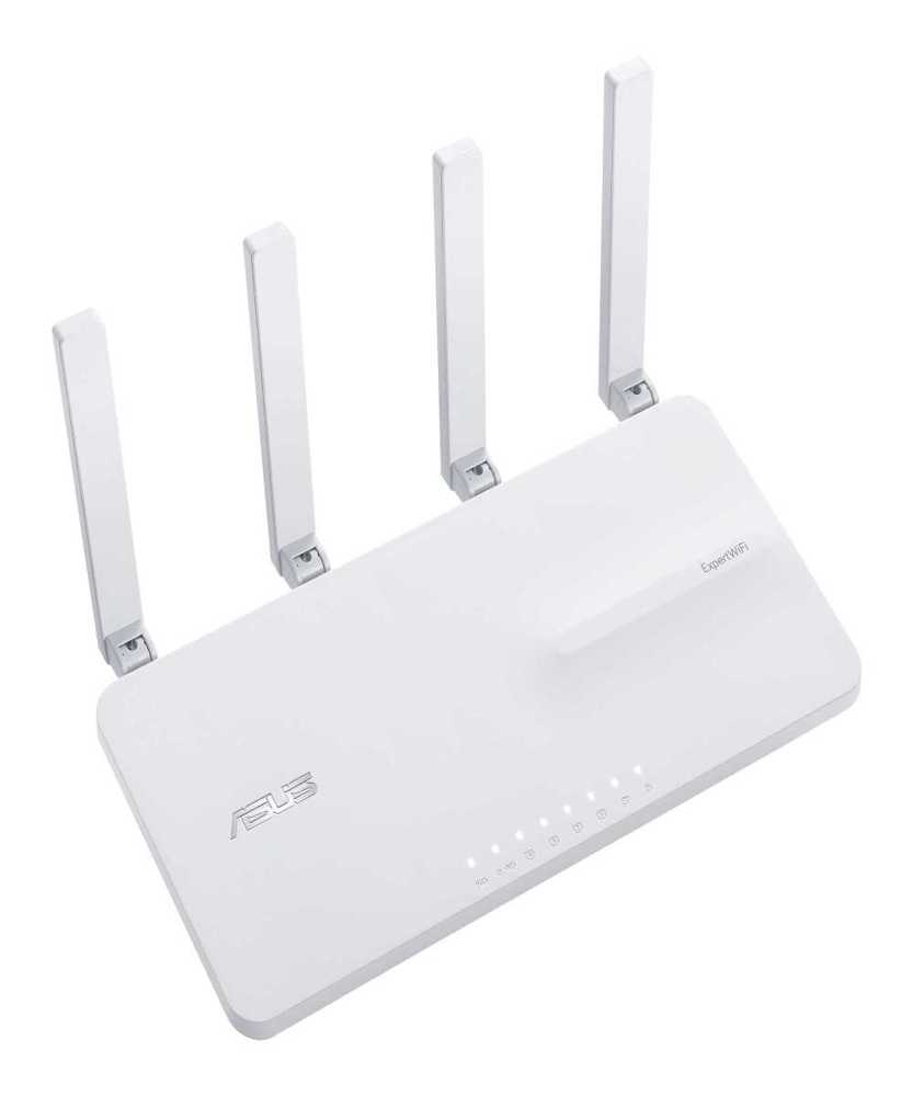 Asus Ebr63 - Expert Wifi Router Sem Fios Gigabit .