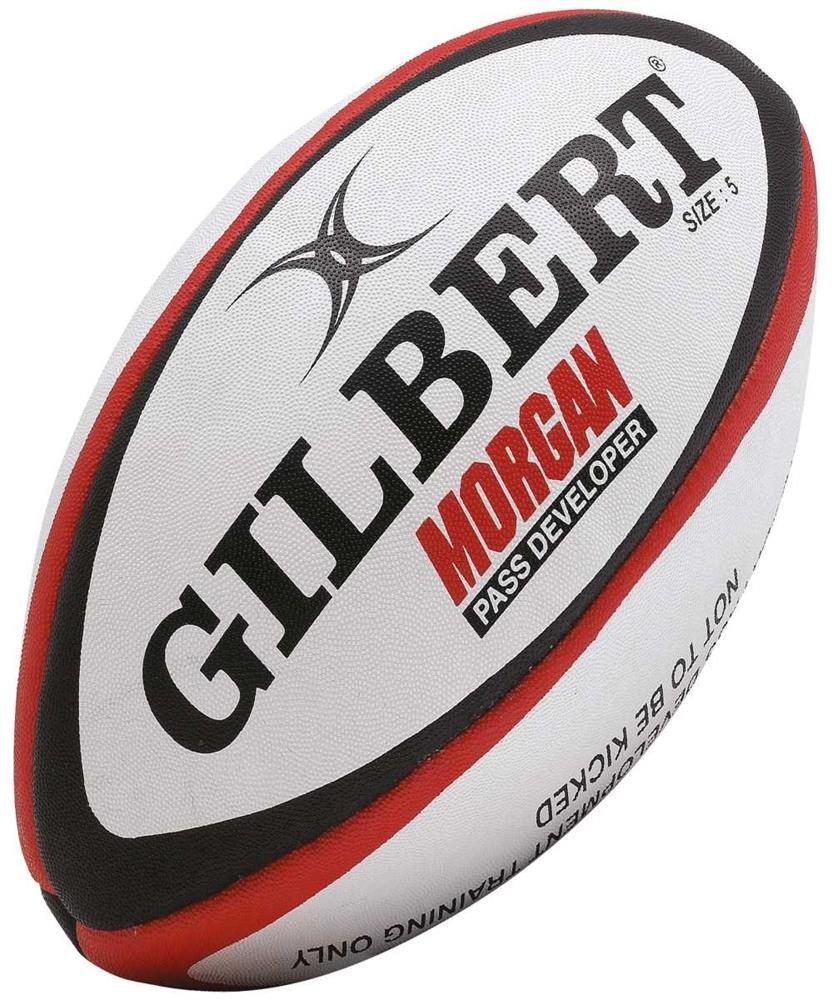 Bola de Rugby Gilbert  Leste Morgan  Multicolor 