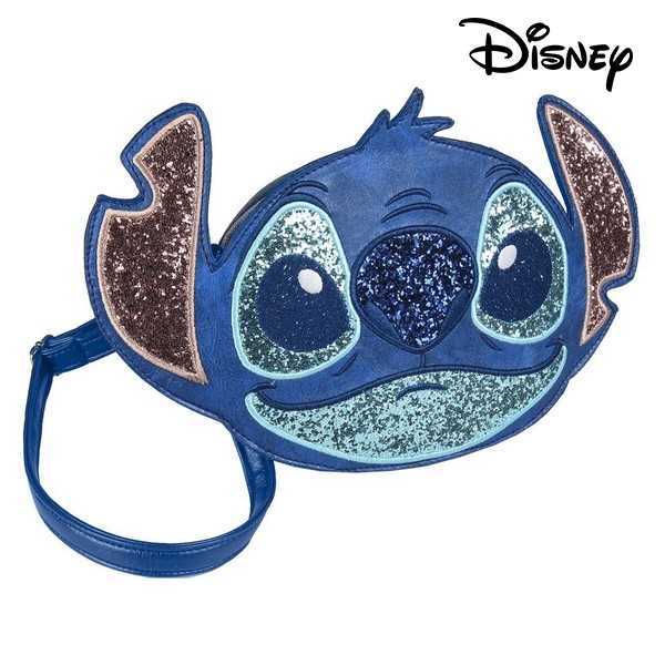 Mala a Tiracolo Stitch Disney 72809 Azul 