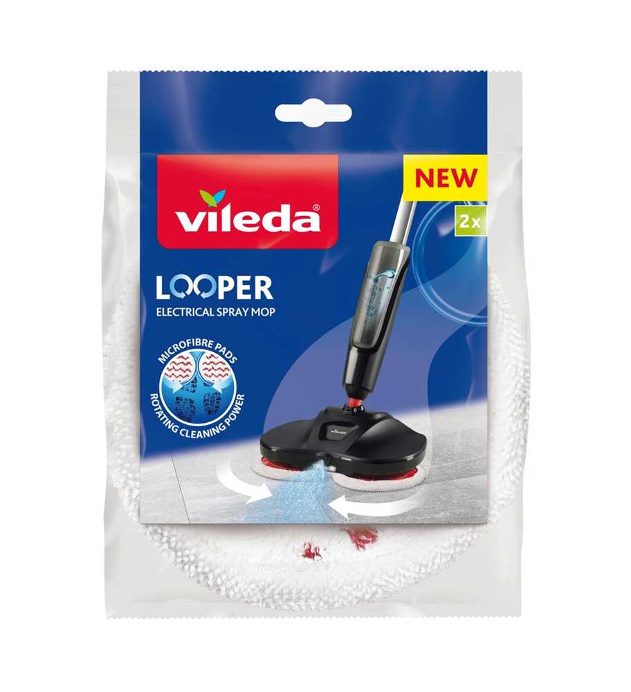 Sobresselente Looper 169837 Vileda