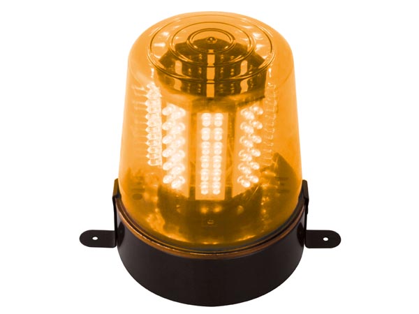 LED Warning Light - Laranja (12 V)