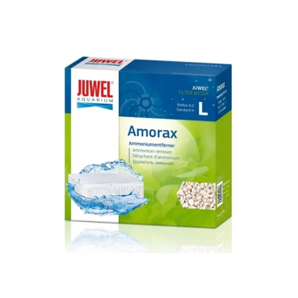 Juwel Amorax L (6.0/Standard) - Anti-Ammonia Cartridge For Aquarium - 1 Pc.