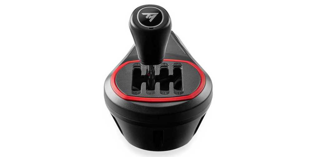 Mudanças Thrustmaster Th8s Add-On Shifter (Pc/Ps4/Ps5/Xbox)