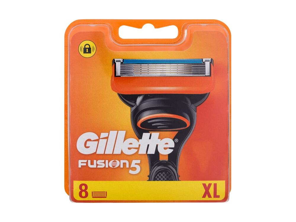 Gillette Fusion Lâmina de Barbear