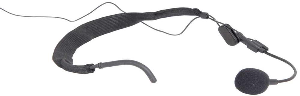 Neckband Microphone For Wireless Systems