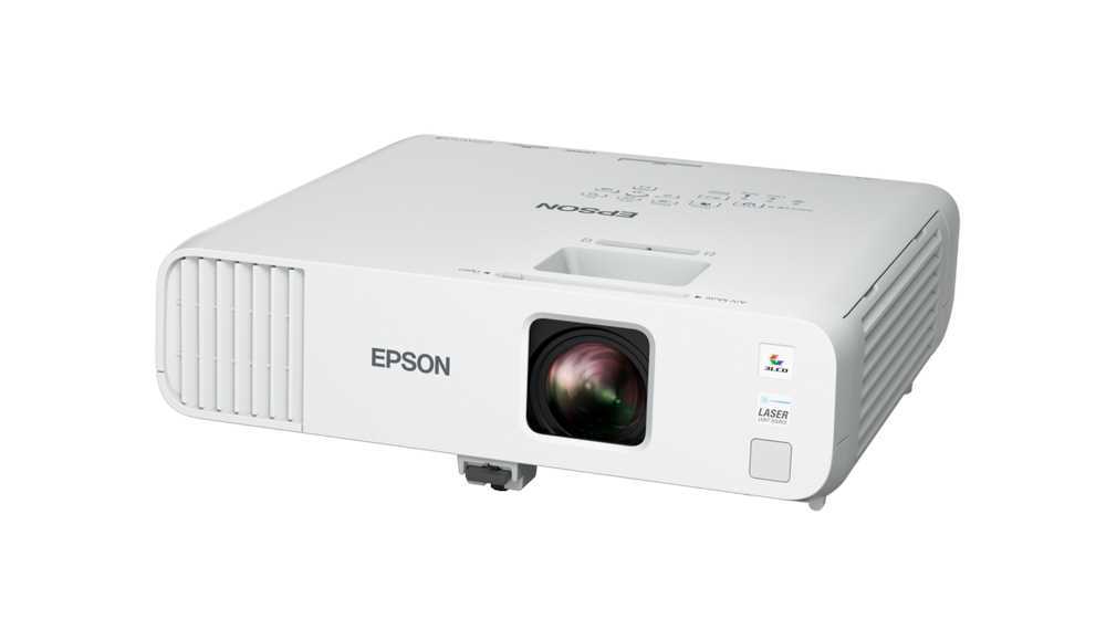 Epson Videoprojector Eb-L260f 4600al Full Hd