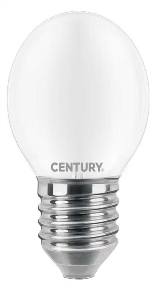 Century Incanto Saten Lâmpada LED 4 W E27