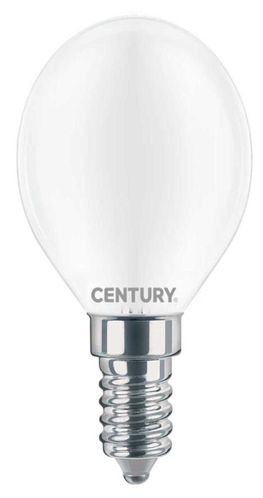 Century Insh1g-061430 Lâmpada LED 6 W E14 e