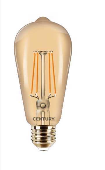 Century Invpd-082722 Lâmpada LED 8 W E27