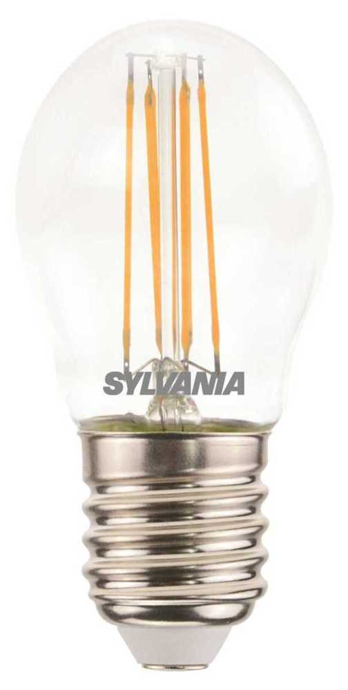 Sylvania Toledo Retro Ball Dimmable Lâmpada LED 4.