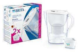 Brita Marella White Jug 2 Filters 2,4l  Maxtra Pro