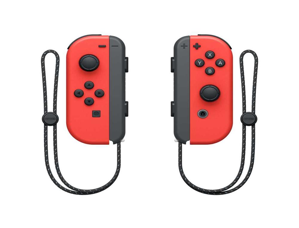 Nintendo Switch Oled Mario Red Edition Eur