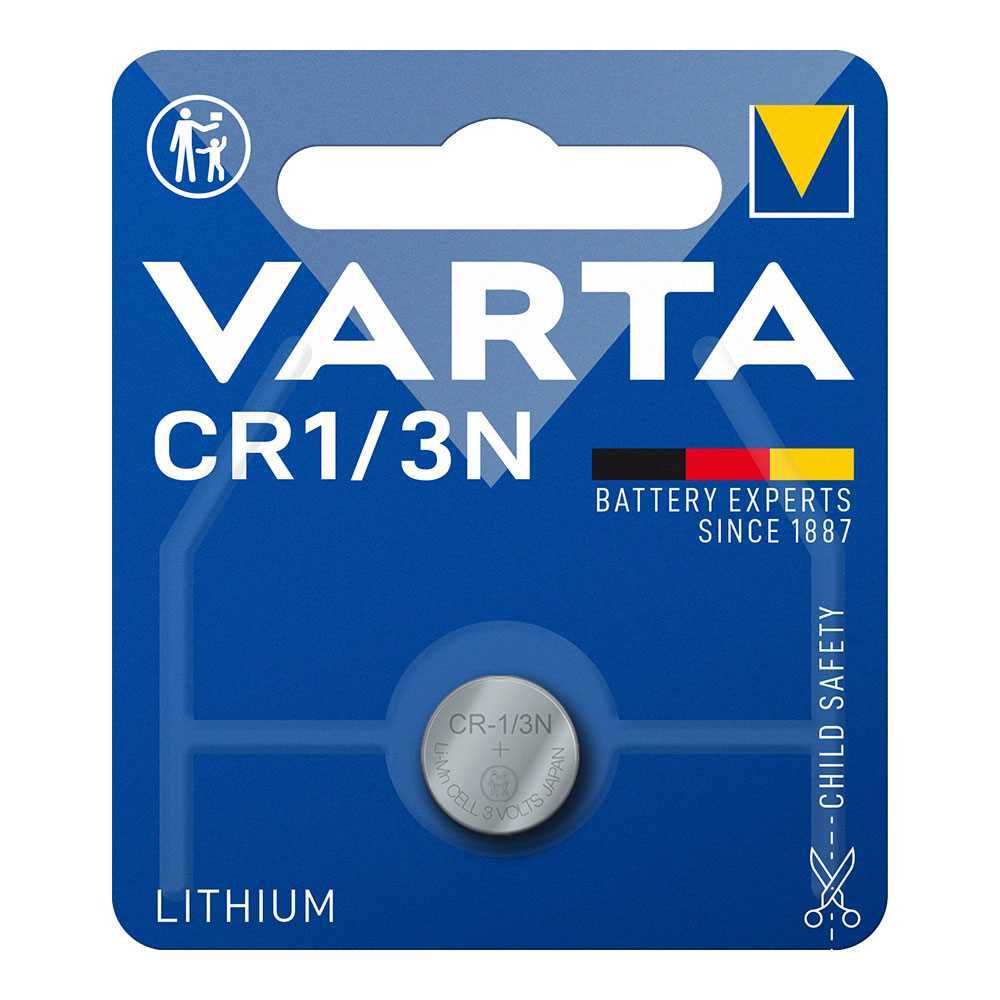 Pilha Varta Lithium Cr11108 - Cr1/3n 3v (Blister .