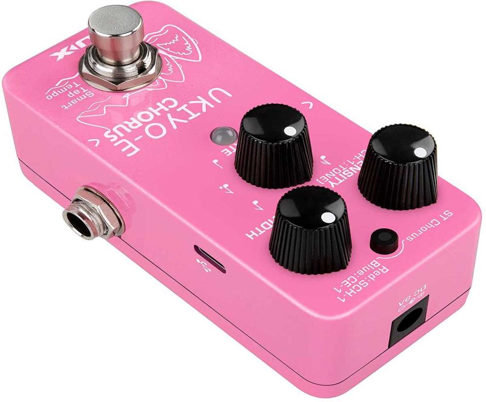 Ukiyo-E Mini Chorus Pedal