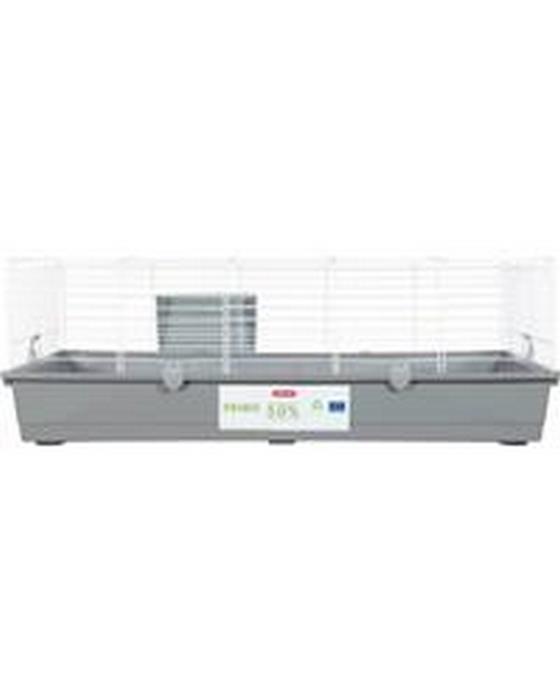 Zolux Primo 120 Cm - Rodent Cage - White And Grey