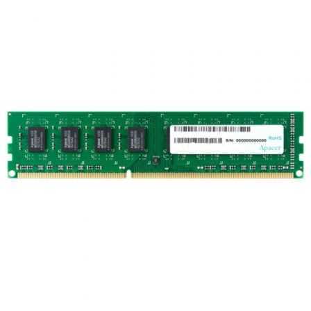 Memória RAM Apacer 4gb/ Ddr3/ 1333mhz/ 1.35v/ Cl9/ Dimm