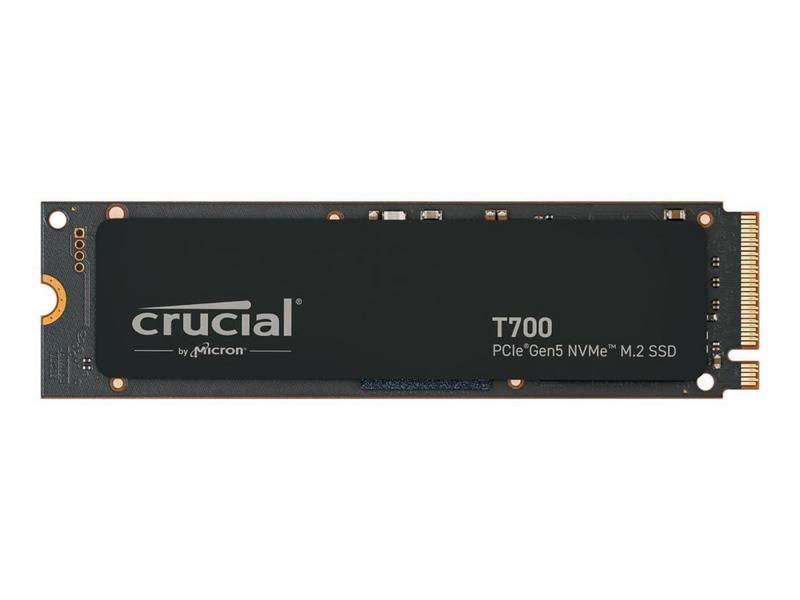 Crucial T700 - SSD - 2 Tb - Pci Express 5.0 (Nvme)