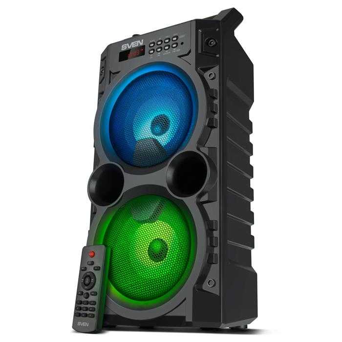 Speakers Sven Ps-440, 20w Bluetooth (Black)