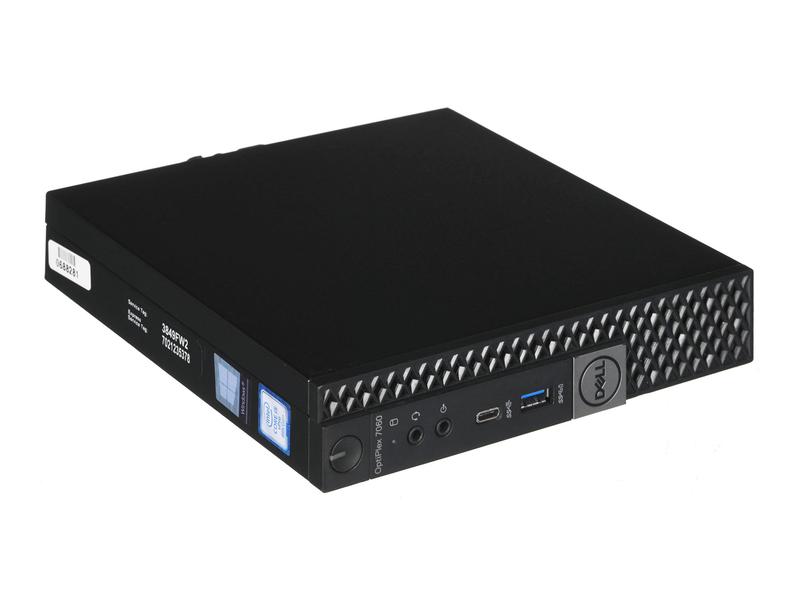 Dell Optiplex 7060m I5-8500t 8gb 256gb SSD Msff Win10pro Used Used