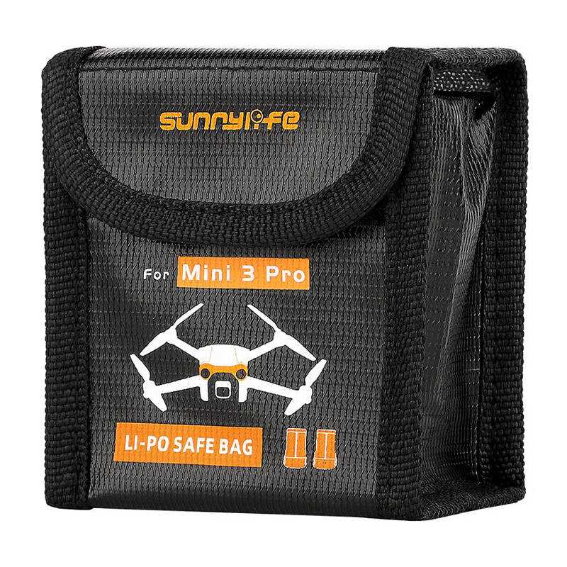Brana Na Baterie Sunnylife Pro Mini 3 Pro (Pro 2 Baterie) Mm3-Dc385