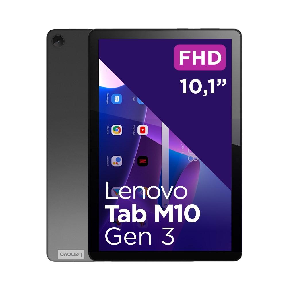 Lenovo Tab M10 4g Lte 64 Gb 25,6 Cm (10,1 ) 4 Gb Wi-Fi 5 (802.11ac) Android 11 Cinzento