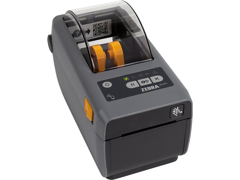 Impressora de Etiquetas Zebra Zd411d [Zd4a022-D0em00ez]