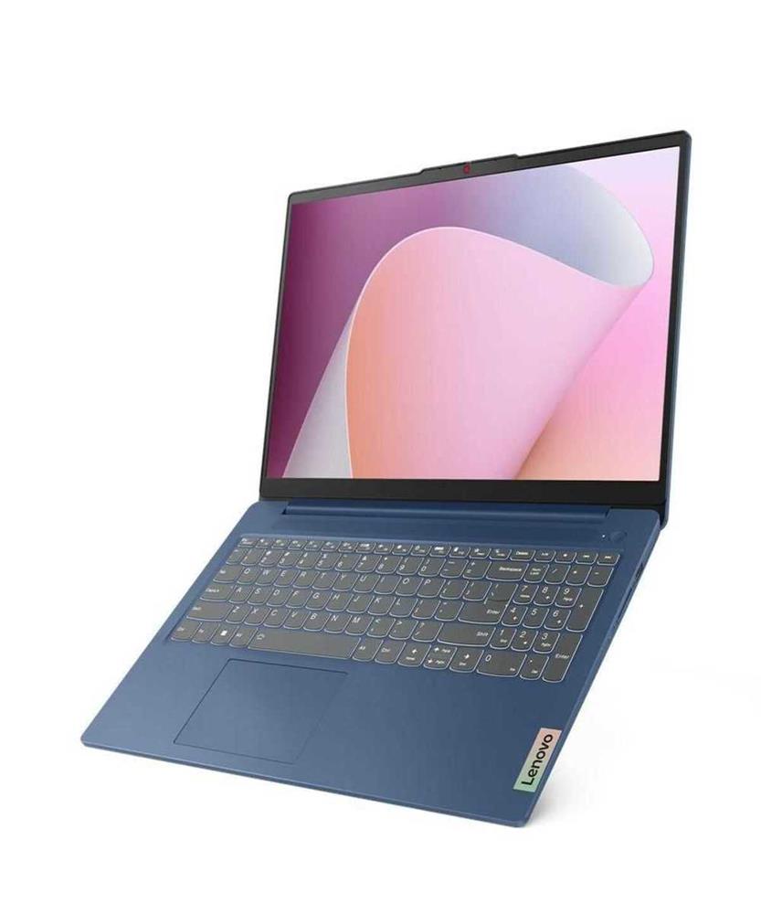 Lenovo Ideapad Slim 3 7320u Notebook 39.6 Cm (15.6 ) Full Hd Amd Ryzen 3 8 Gb Ddr4-Sdram 256 Gb Ssd